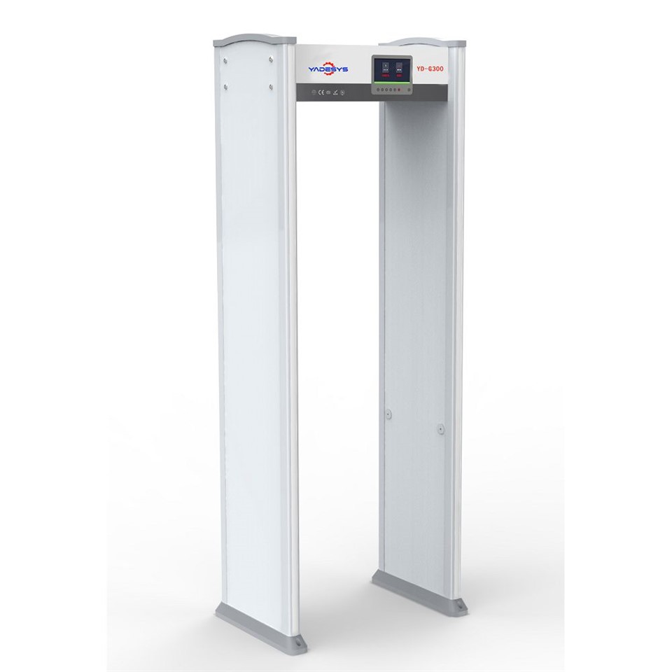 වැඩිදියුණු කළ බහු{0}}කලාප ලෝහ අනාවරකය