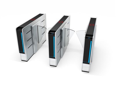 ප්‍රවේශ පාලන ෆ්ලැප් බාධක ගේට්ටුව