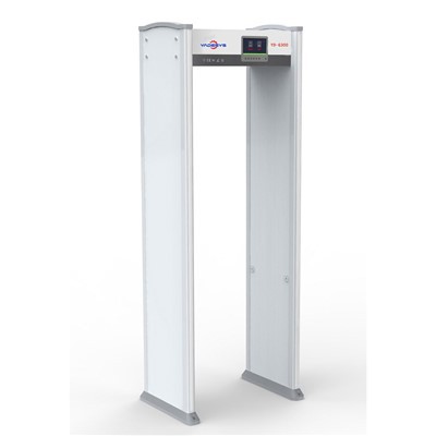 වැඩිදියුණු කළ බහු{0}}කලාප ලෝහ අනාවරකය