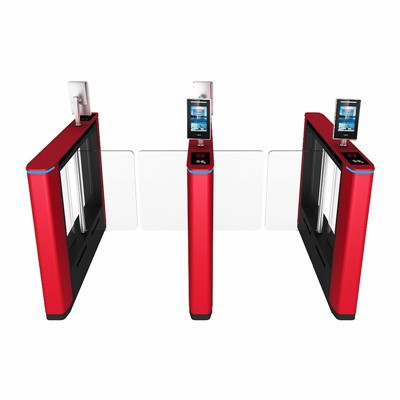 කාර්යාල ආරක්ෂක පැද්දීම හැරවුම් ගේට්ටුව