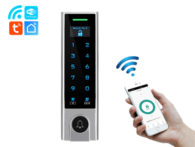 OLED ස්පර්ශ ප්රවේශය