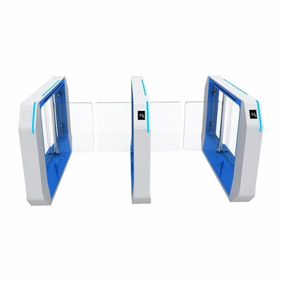ආරක්ෂක පද්ධති Swing Gates Turnstile