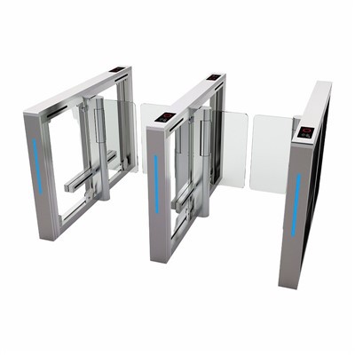 Smart Infrared Sensor Speed ​​Gate Turnstile