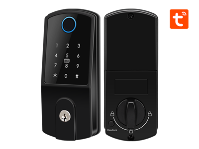 Tuya Fingerprint Lock