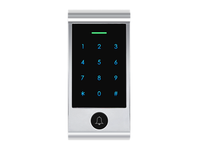 WIFI ස්පර්ශ යතුරු පෑඩ් ප්‍රවේශය