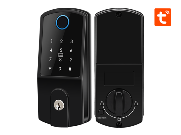 Tuya Fingerprint Lock